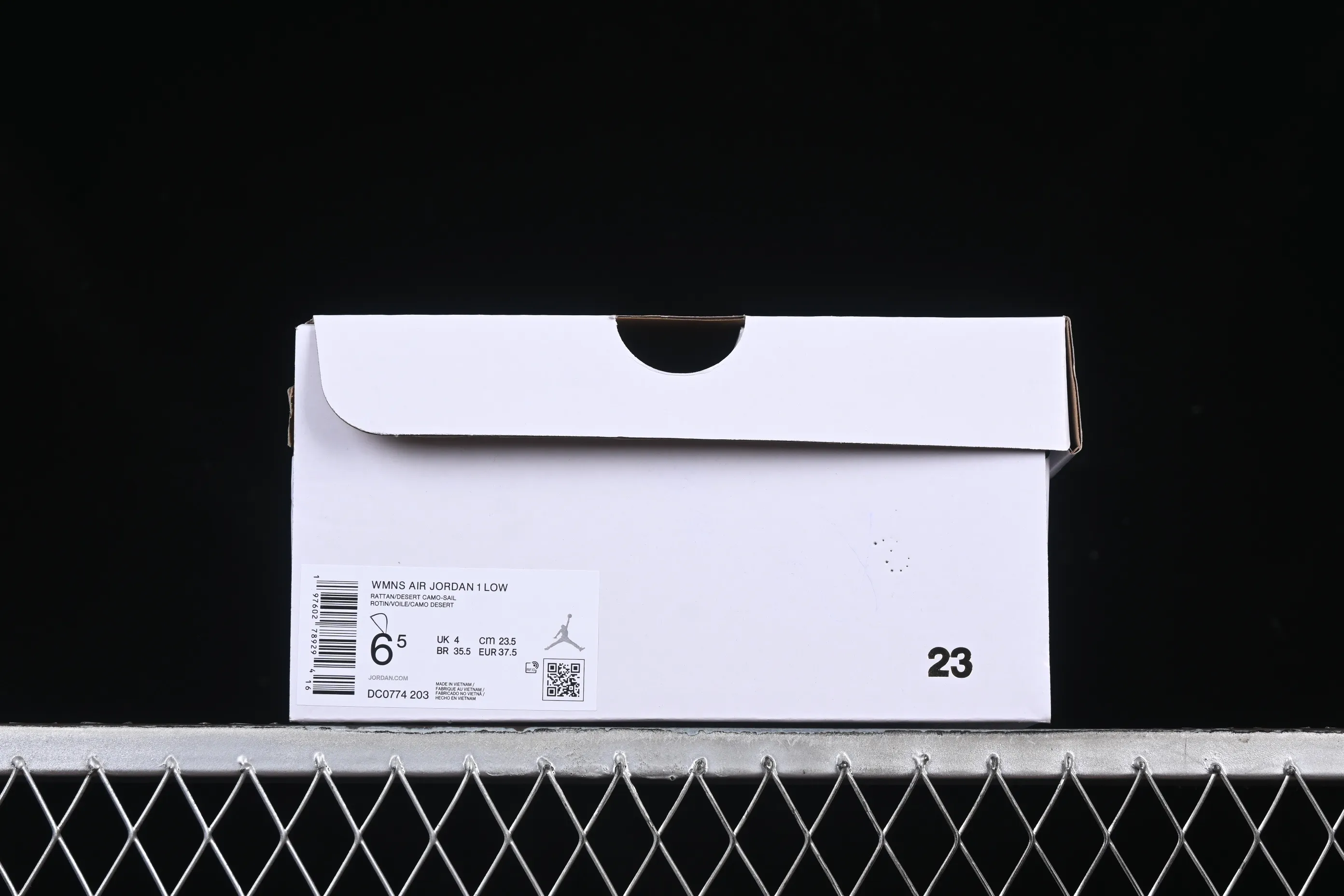 All categories Air Jordan Jordan series basketball shoes Air Jordan 1 Low Air Jordan 1 Low AJ1 Joe 1 wheat ear color low-top cultural casual sneakers DC0774-203